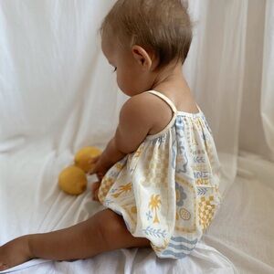 Noni Co Costa Romper